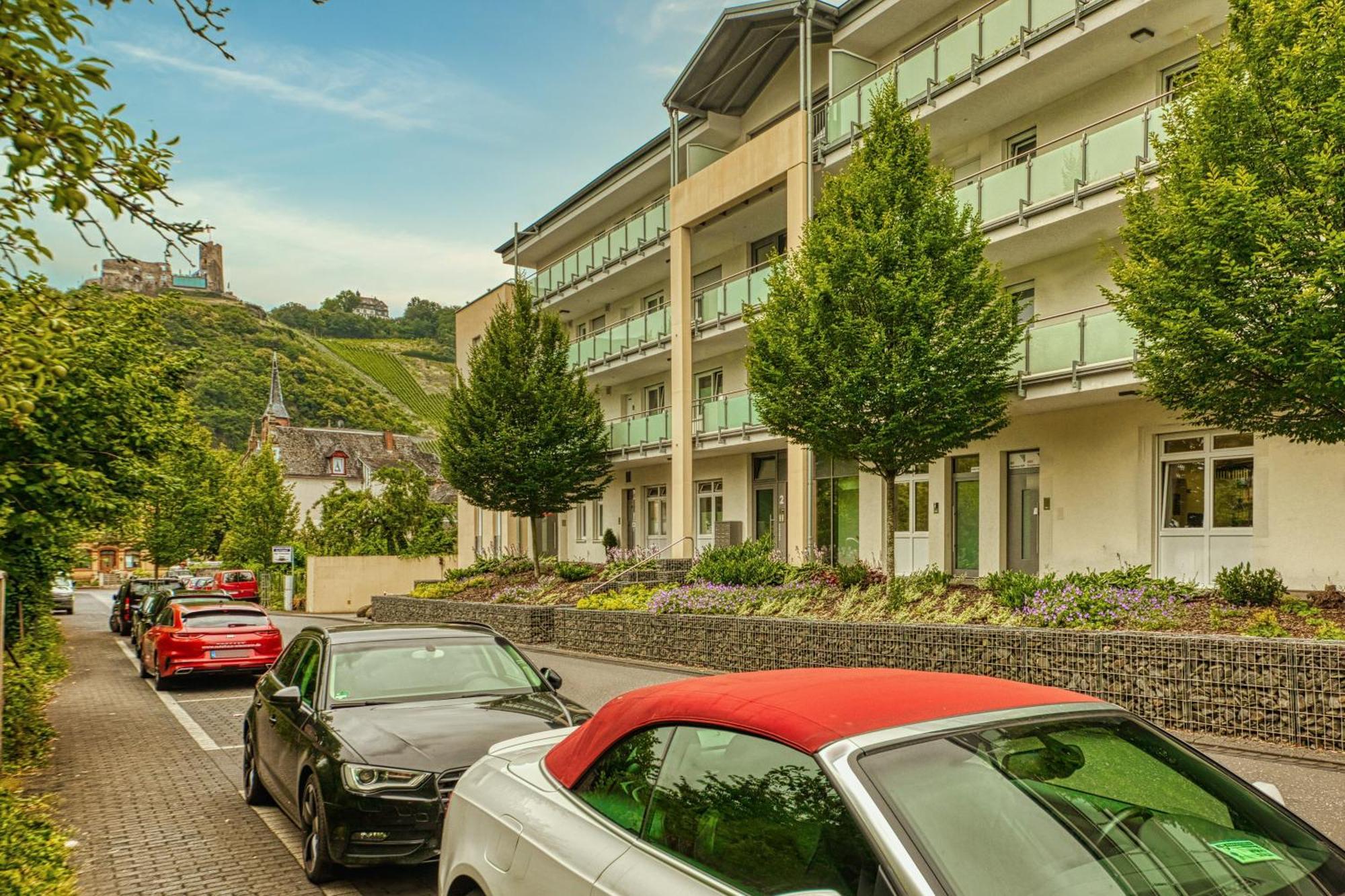 Time Out Apartment Bernkastel-Kues Exterior photo